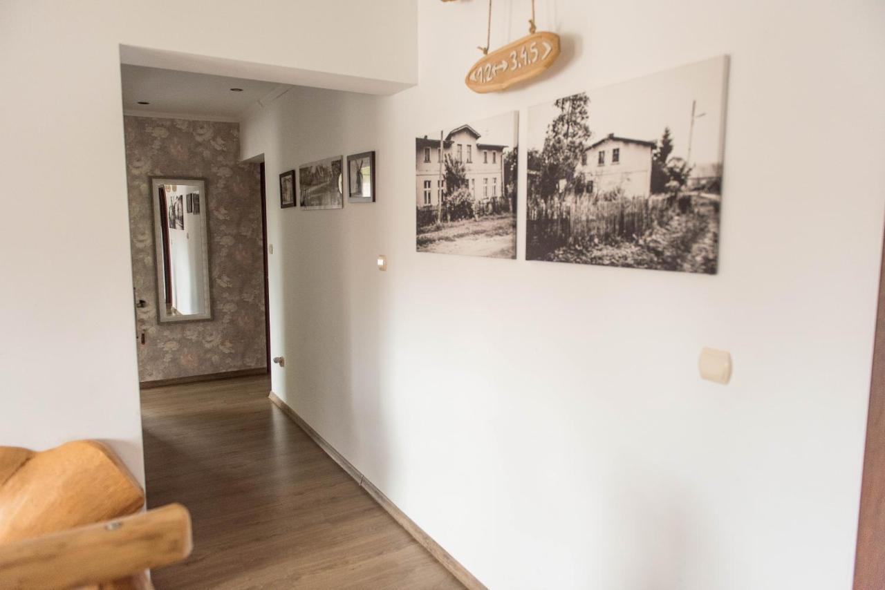 Siedlisko Nad Toplami Kolczyglowy Exterior foto