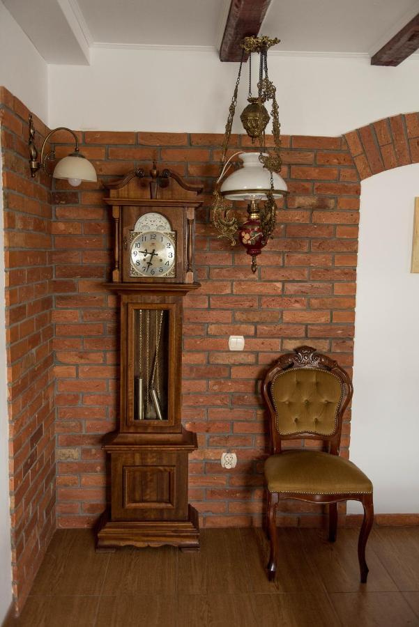 Siedlisko Nad Toplami Kolczyglowy Exterior foto