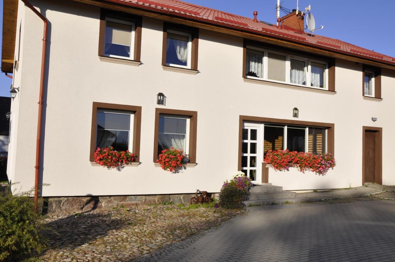 Siedlisko Nad Toplami Kolczyglowy Exterior foto