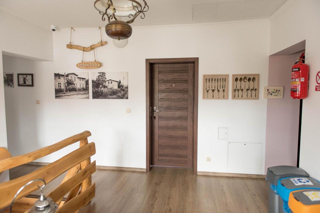 Siedlisko Nad Toplami Kolczyglowy Exterior foto