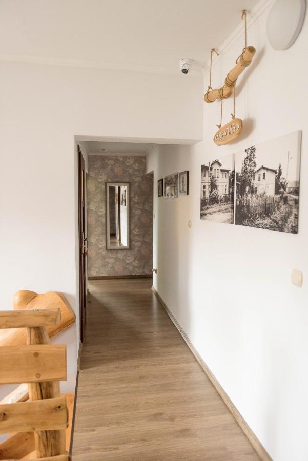 Siedlisko Nad Toplami Kolczyglowy Exterior foto