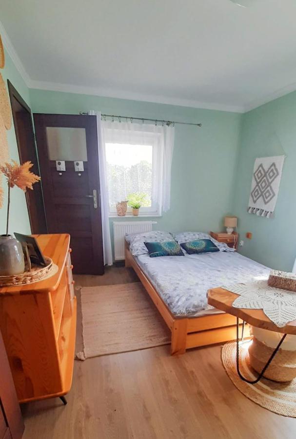 Siedlisko Nad Toplami Kolczyglowy Exterior foto